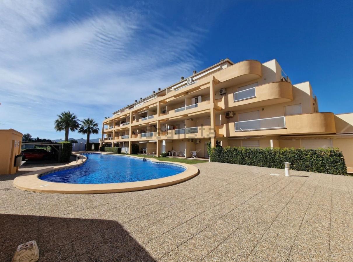 Playa Sur Denia Exterior foto